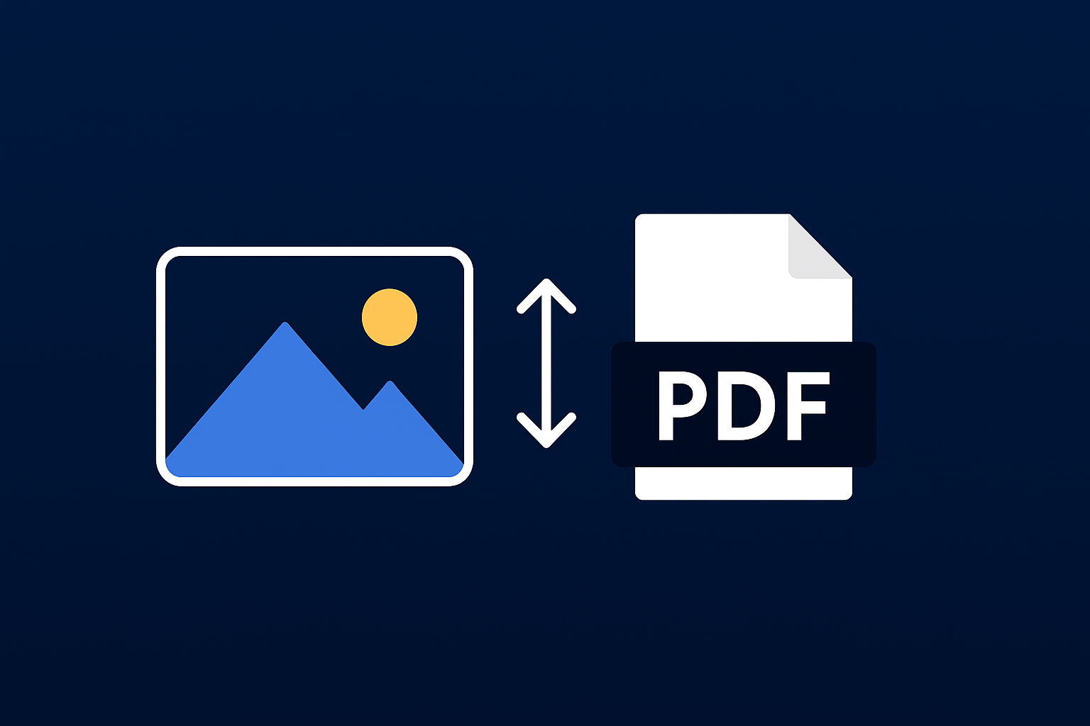 Thumb do artigo: Como converter imagens para PDF online